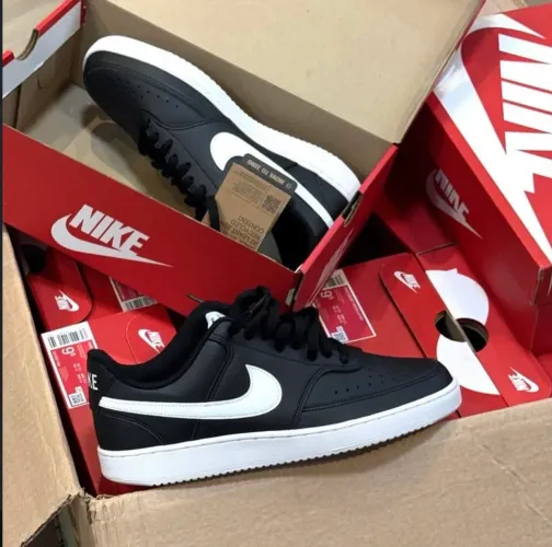 Tênis Nike Court Vision 37 ao 43
