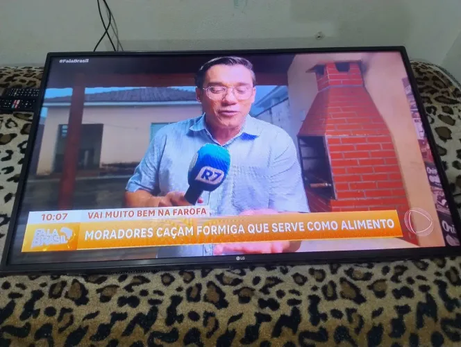 Tv smart 43 Polegadas 