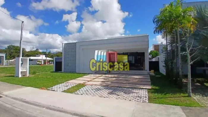 Casa à venda, 190 m² por R$ 850.000,00 - Viverde II - Rio das Ostras/RJ