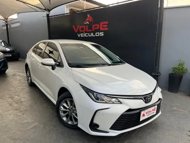 Toyota Corolla GLI 2.0 16V Flex Aut. 2023