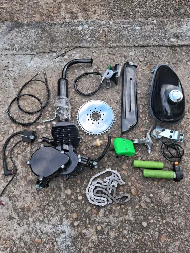 Motor bike motorizada 80cc