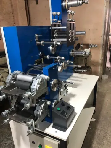 Flexografica, etiquetas até 4 cores
