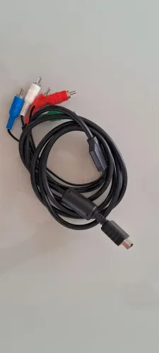 Cabo Componente Playstation 2 