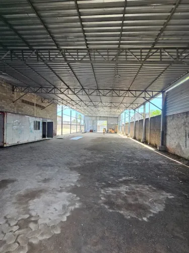 Galpão Barramares Vv (Com Energia Solar 2.000 Watts)