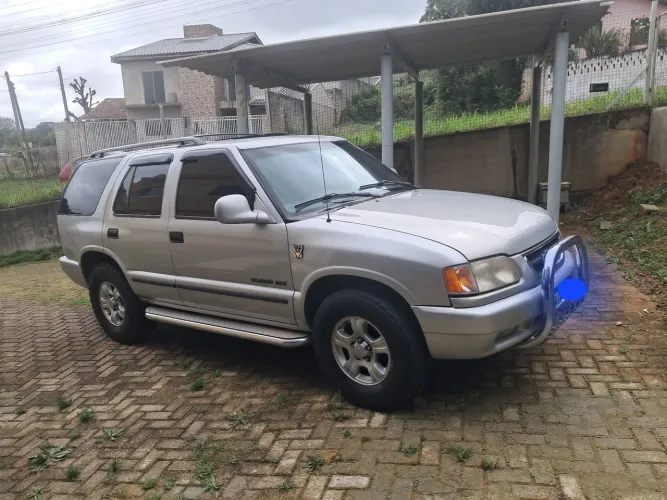 Chevrolet S10 Blazer DLX 4.3 V6 1998