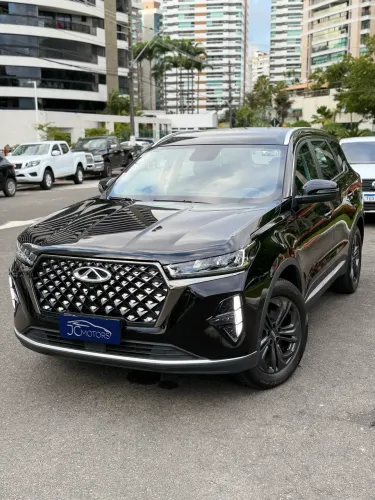 Caoa Chery Tiggo7 Sport 2026 