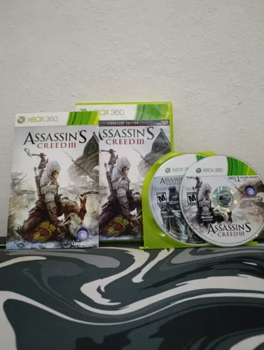Assassin's Creed 3