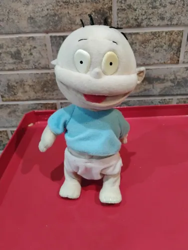 Personagem antigo raridade Tommy pickles de os anjinhos- Rugrats