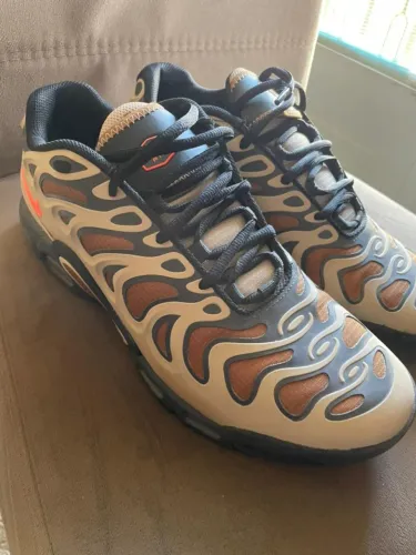 Tênis Nike Air Max Plus Drift Masculino Khaki/sanddrift