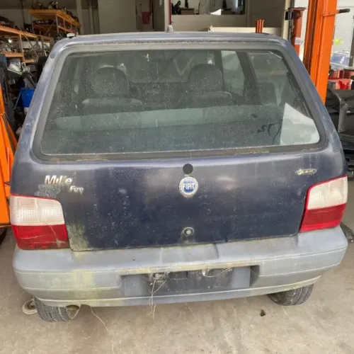 Fiat Uno 1.0 Fire Flex 2006 - sucata legalizada