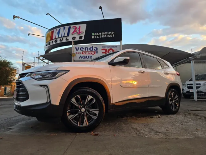 Chevrolet Tracker Premier 1.0 Turbo 12V Flex AUT 2022