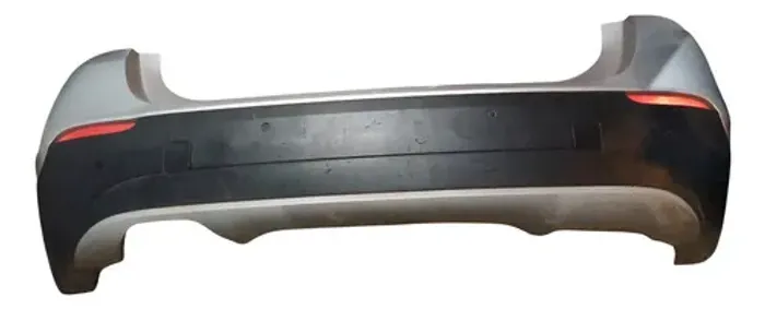Parachoque Traseiro Bmw X1 2010 / 2012