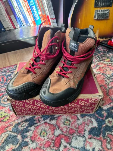 Tênis vans ultrarange mte 2