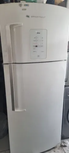 Geladeira Brastemp Ative ?Testada e funcionando 100