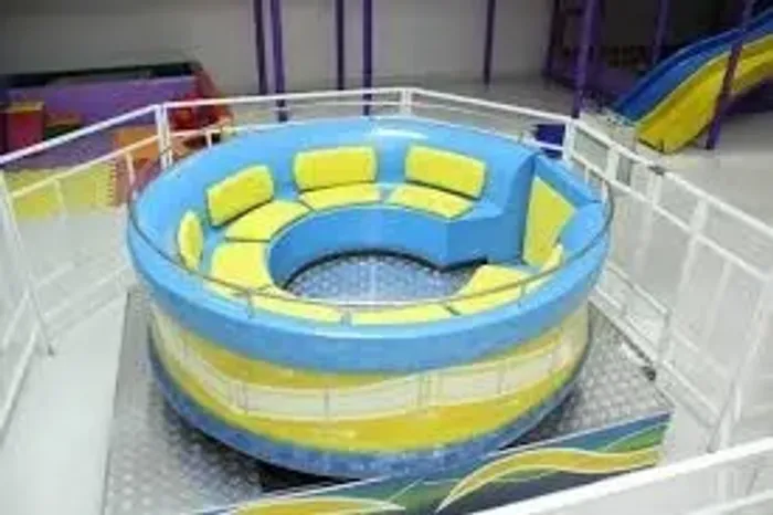 Buffet Infantil na Zona Leste - BF-391