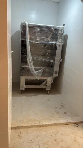 Forno combinado