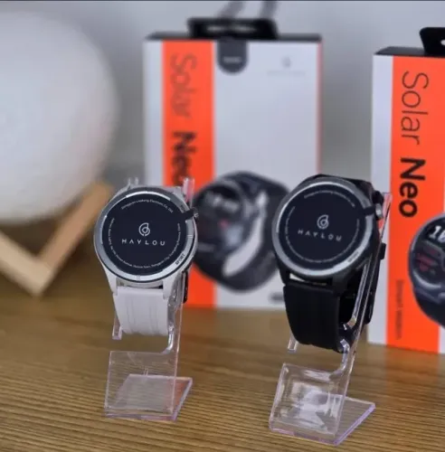 Relógio Haylou Solar Neo Smartwatch