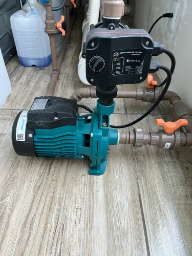 Bomba elétrica 