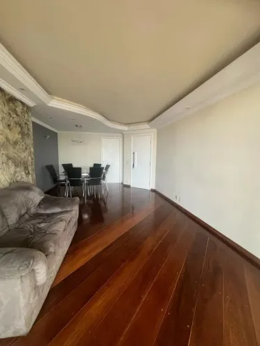 Apartamento para locação em Lauzane Paulista com 3 quartos, sendo 3 suítes, 120m²