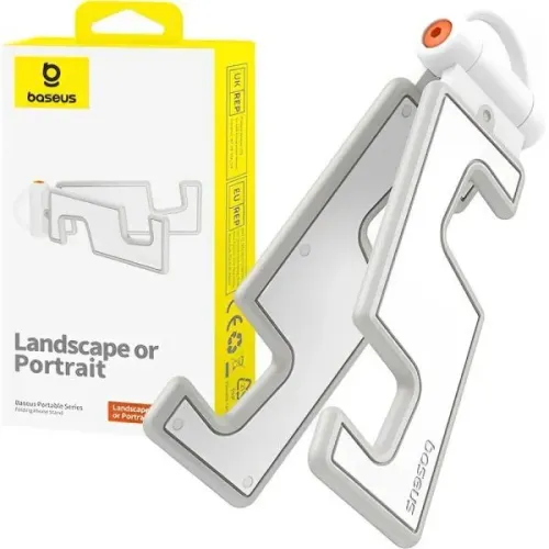 Suporte para Celular Baseus Ajustável para Mesa ou Escritório