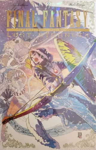 Final Fantasy Lost Stranger - Vol. 2