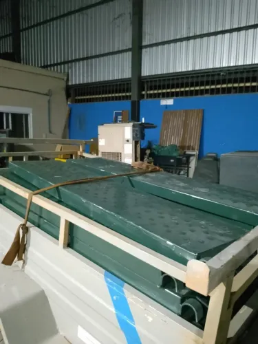 Não utilize tábuas