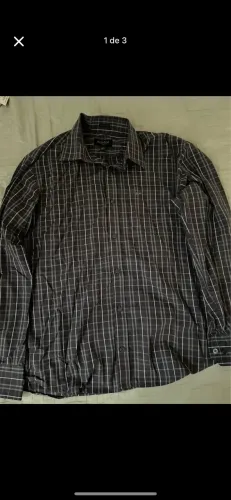 Camisa social Aviator 