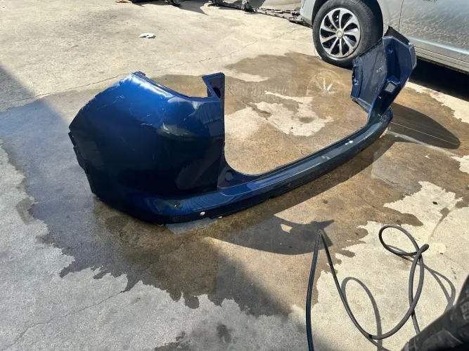 Parachoque Traseiro Eclipse Cross 2023 2024 Original 