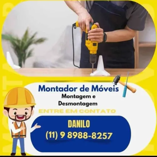 Montador de móveis