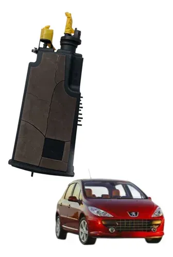 Filtro Canoster Peugeot 307 1.6 16v 2005 2006 2007 2008 2009