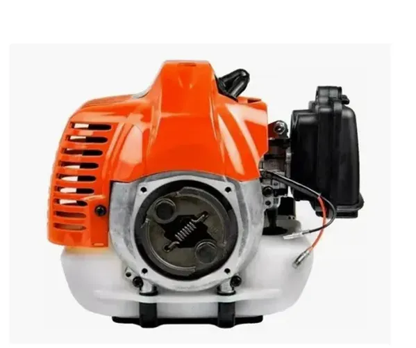 Motor Roçadeira 63cc 2T 3HP Completo Nakasaki Compatível Com Diversas Marcas