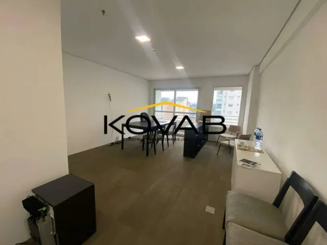 A Sua Próxima Sede Estratégica Está Aqui! Locação de Sala Comercial Premium no Brooklin.