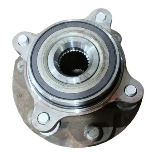 Cubo Roda Dianteiro C/abs 4x4 Hilux 16/21 Usado 1-3083