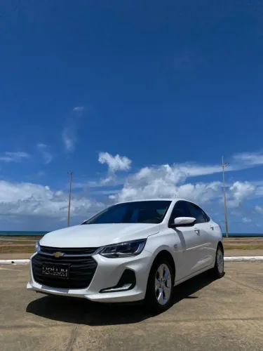 Chevrolet Onix Plus Premier 2021