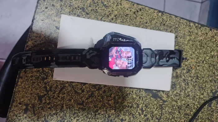 Relógio Filiekeu militar