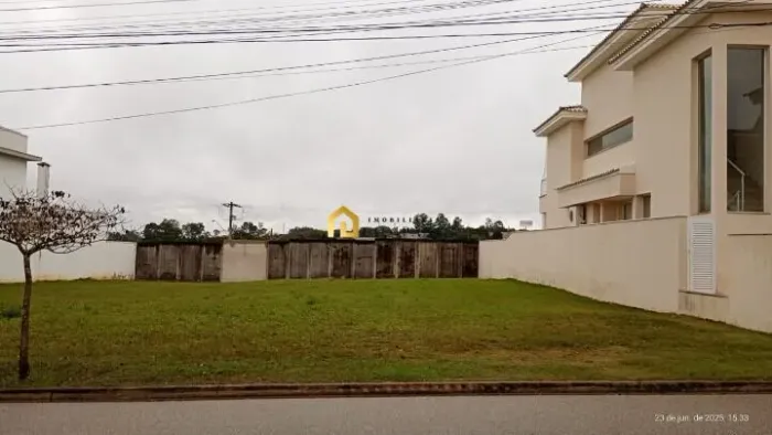 Condomínio Colinas do Sol - Terreno no Condomínio Colinas do Sol-Sorocaba/SP