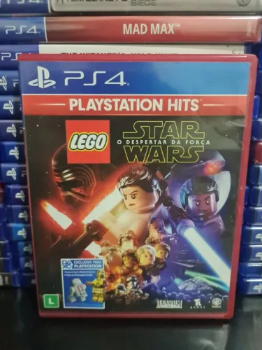 LEGO Star Wars: O Despertar da Força - PS4