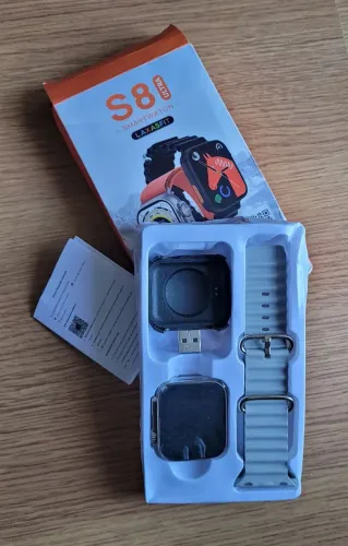 Relógio Smartwatch S8 Ultra
