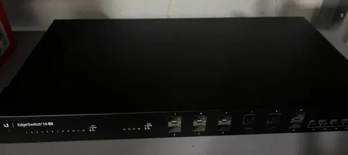  Ubiquiti EdgeSwitch ES-16-XG