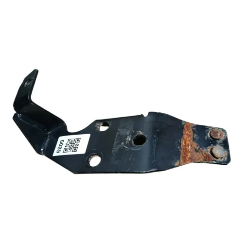 Suporte Fixação Estribo Escada Vw Delivery 5150 Le Original Preta