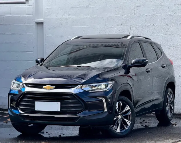 CHEVROLET TRACKER PREMIER 1.2 2023/ TETO SOLAR 