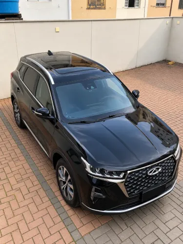 Chery Tiggo 7 Pro MAX Drive 1.6 Turbo 16V Aut. 2024