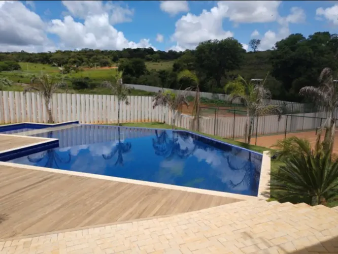 Vendo lote Condomínio fechado Estância da mata - Matozinhos, mg
