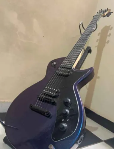 Guitarra Tagima Sixmart - Com Efeitos Embutidos! (Ótimo Estado)