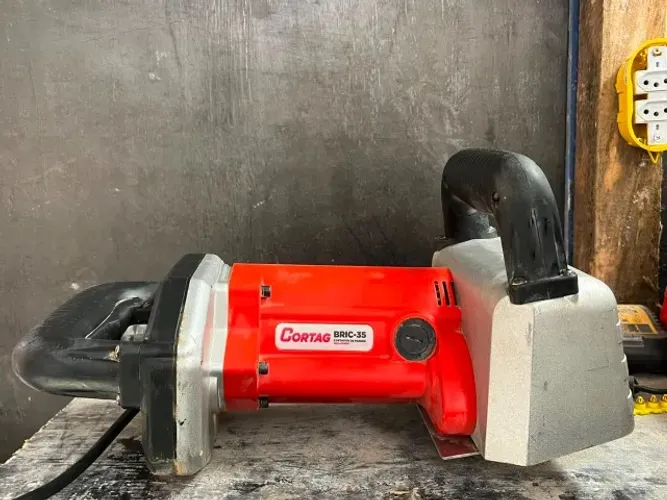 Cortadora Elétrica de Parede Cortag BRIC-35 220V