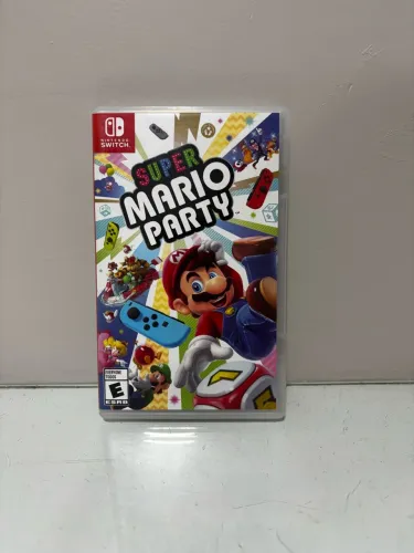 Super Mario Party para Nintendo Switch