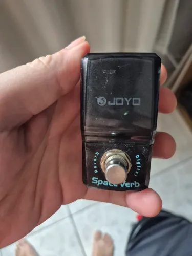 Joyo Space Verb