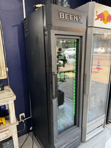Visa cooler