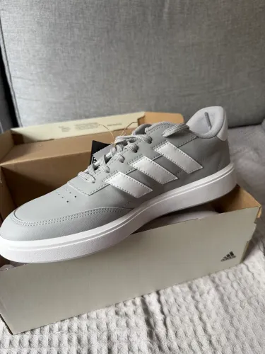 TÊNIS Adidas COURTBLOCK - Cloud White 
