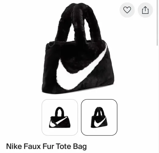 Bolsa Nike